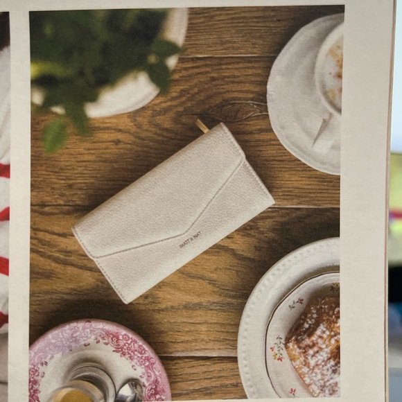 Matt & Nat Raye Vegan Wallet - Picture 6 of 6